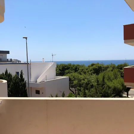 Feriehus Residenza Iris Vista Mare