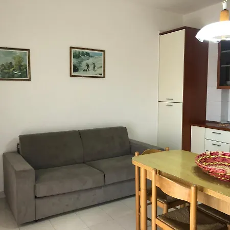 Feriehus Residenza Iris Vista Mare