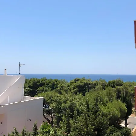 Feriehus Residenza Iris Vista Mare *