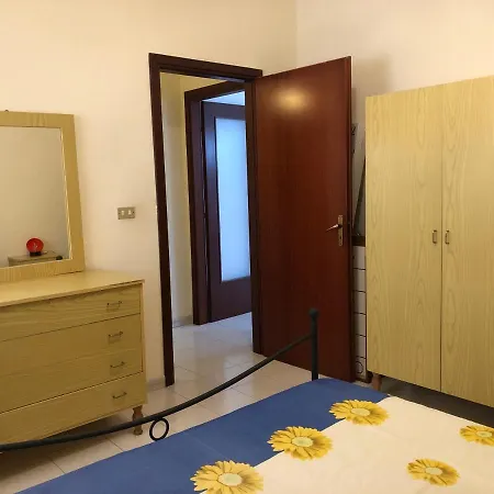 Residenza Iris Vista Mare Feriehus *